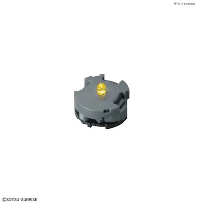 BAN - Bandai Gundam 225825 LED Unit (Yellow)