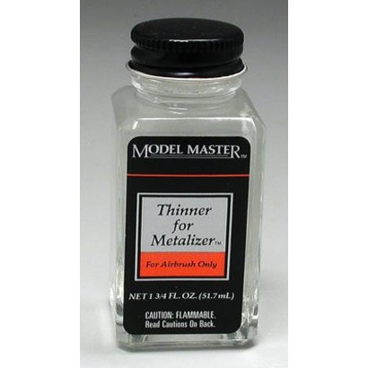 TES - Testors 1419 Metalizer Thinner 1 3/4oz