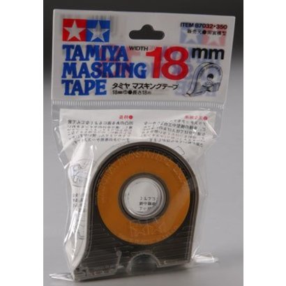 TAM - Tamiya 865- 87032 Masking Tape 18mm