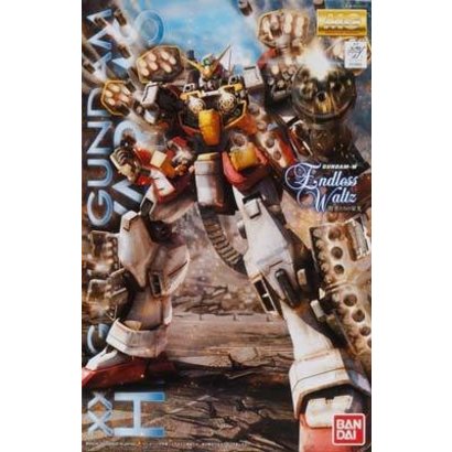BAN - Bandai Gundam 173903 Gundam Heavyarms EW "Gundam Wing: Endless Waltz" Bandai MG