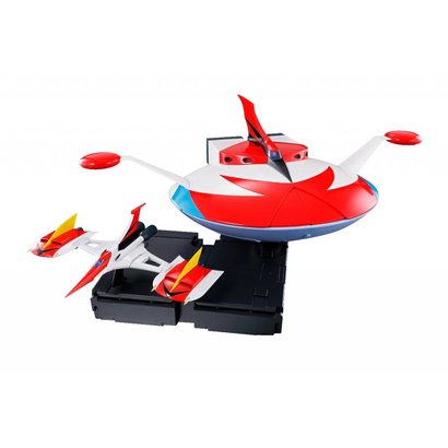 23939 GX-76U Grandizer D.C. Spazer Set "UFO Robot Grendizer", Bandai Soul Of Chogokin