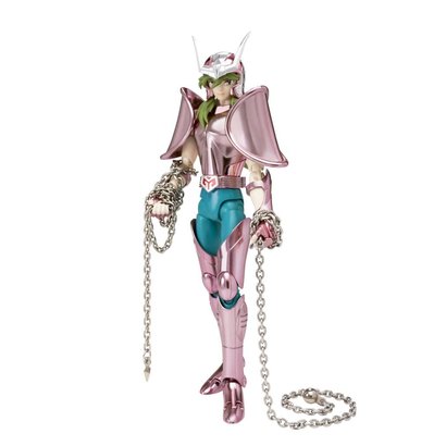 Tamashii Nations BAN24789 Andromeda Shun (Revival Ver) "Saint Seiya", Bandai Saint Cloth Myth