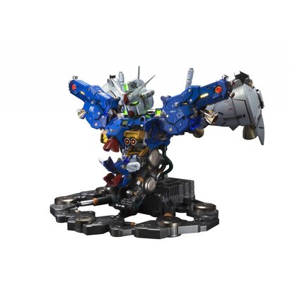 Tamashii Nations BAN55001 RX-78GP01-Fb Gundam Zephyranthes Full Burnern "Mobile Suit Gundam 0083", Bandai Formania EX