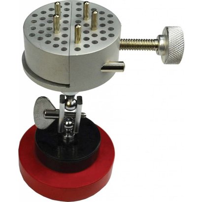 SQU - Squadron 2" Deluxe Part Holder Vise with Heavy Metal Stand - SQ10256