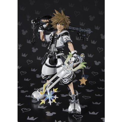Tamashii Nations 55069 Sora (Final Form) "Kingdom Hearts II", Bandai S.H.Figuarts *P-Bandai*