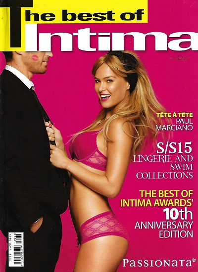 magazine cover