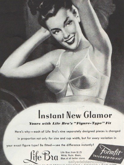 L'histoire de la lingerie