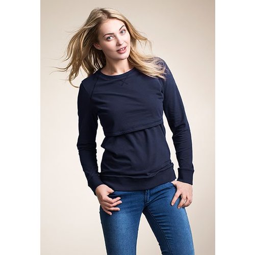 Boob B-Warmer Sweatshirt Boob B-Warmer Sweatshirt