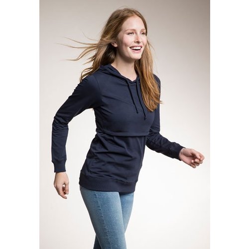 Boob B-Warmer Hoodie Boob B-Warmer Hoodie