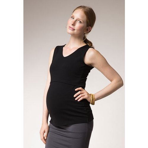 Boob Audrey Sleeveless Nursing Top Boob Audrey Sleeveless Nursing Top