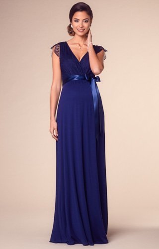 Tiffany Rose Maternity Wear Australia Rosa Full Length Gown Tiffany Rose Maternity Wear Australia Rosa Full Length Gown