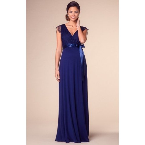 Tiffany Rose Maternity Wear Australia Rosa Full Length Gown Tiffany Rose Maternity Wear Australia Rosa Full Length Gown