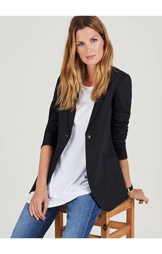 Isabella Oliver Althea Tailored Maternity Blazer Isabella Oliver Althea Tailored Maternity Blazer