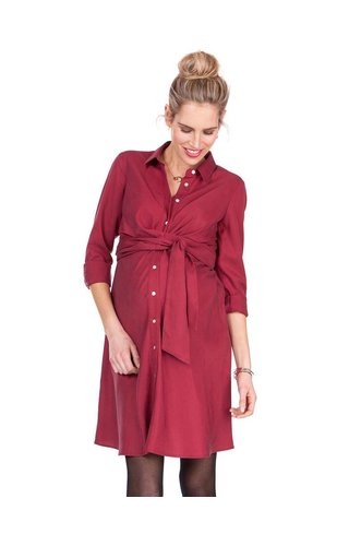 Seraphine Maggie Wrap Shirt Dress Seraphine Maggie Wrap Shirt Dress