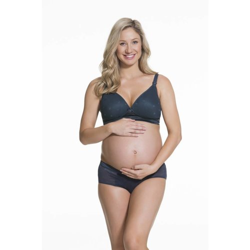 Cake Lingerie Mousse Brief - Slate Cake Lingerie Mousse Brief - Slate