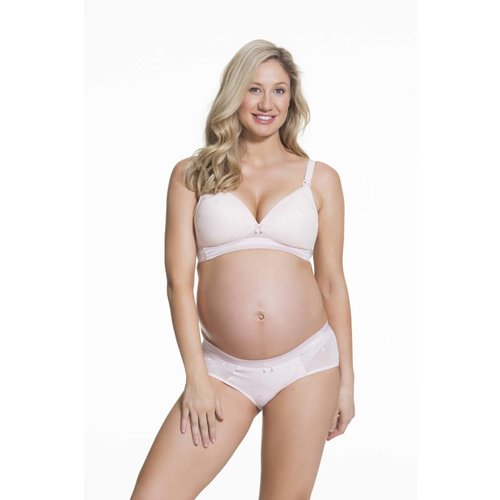 Cake Lingerie Mousse Brief - Pink Cake Lingerie Mousse Brief - Pink
