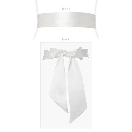 Tiffany Rose Maternity Wear Australia Silk Satin Sash Long Tiffany Rose Maternity Wear Australia Silk Satin Sash Long