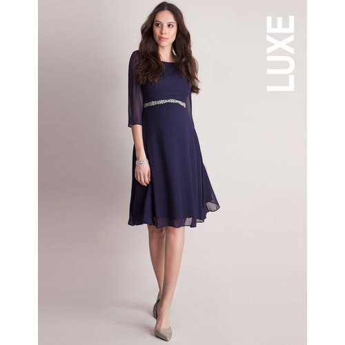 Seraphine Gisele Sheer Sleeve Dress Seraphine Gisele Sheer Sleeve Dress