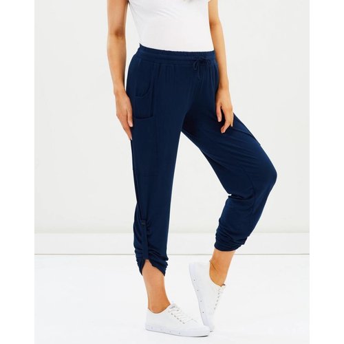 Bamboo Body Pocket Pants Bamboo Body Pocket Pants