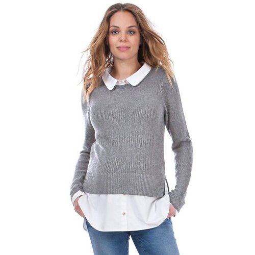 Seraphine Marianne Layered Nursing Jumper Seraphine Marianne Layered Nursing Jumper