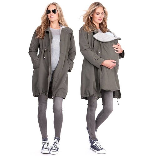 Seraphine Richmond 3 in 1 Maternity Parka Seraphine Richmond 3 in 1 Maternity Parka