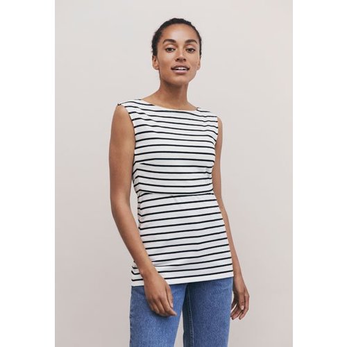 Boob Simone Sleeveless Nursing Top Boob Simone Sleeveless Nursing Top
