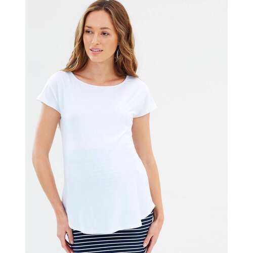 Bamboo Body Pia Bamboo Tee Bamboo Body Pia Bamboo Tee