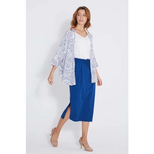 Bamboo Body Rain Dance Kimono Bamboo Body Rain Dance Kimono