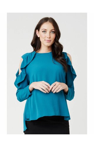 Ripe Frill Cut Out Top Ripe Frill Cut Out Top