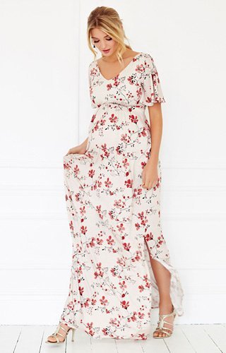 Tiffany Rose Maternity Wear Australia Kimono Maxi Dress Tiffany Rose Maternity Wear Australia Kimono Maxi Dress