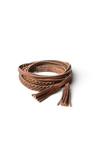 Seraphine Otto Tassel Belt Seraphine Otto Tassel Belt