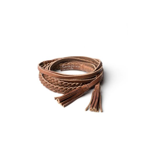 Seraphine Otto Tassel Belt Seraphine Otto Tassel Belt