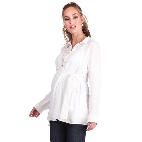 Seraphine Wendelli Wrap Overtie Blouse Seraphine Wendelli Wrap Overtie Blouse