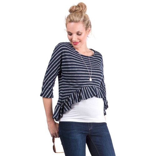 Seraphine Lani Frill Hem Top Seraphine Lani Frill Hem Top