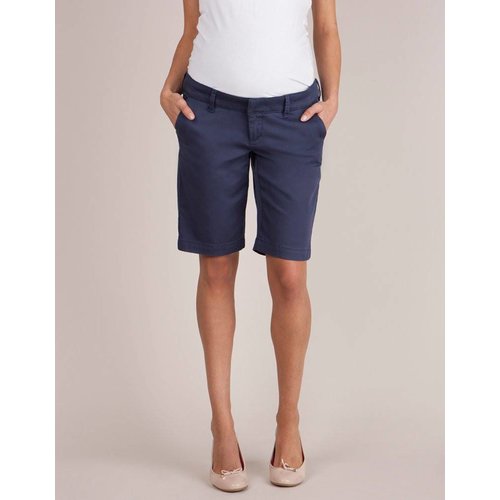 Seraphine Mason Chino Overbump Shorts Seraphine Mason Chino Overbump Shorts