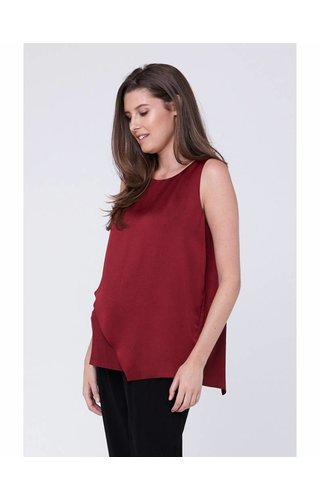 Ripe Asymmetric Nursing Top Ripe Asymmetric Nursing Top