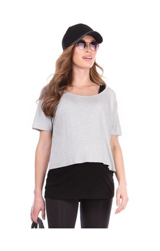 Seraphine Sonya Two Layer Top Seraphine Sonya Two Layer Top