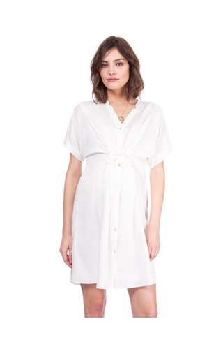 Seraphine Fabienne Oversized Shirt Dress Seraphine Fabienne Oversized Shirt Dress