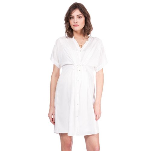 Seraphine Fabienne Oversized Shirt Dress Seraphine Fabienne Oversized Shirt Dress