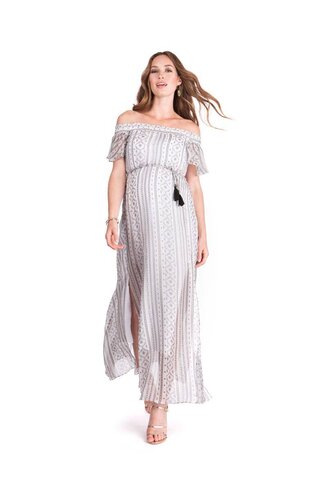 Seraphine Monique Ruffle Maxi Dress Seraphine Monique Ruffle Maxi Dress