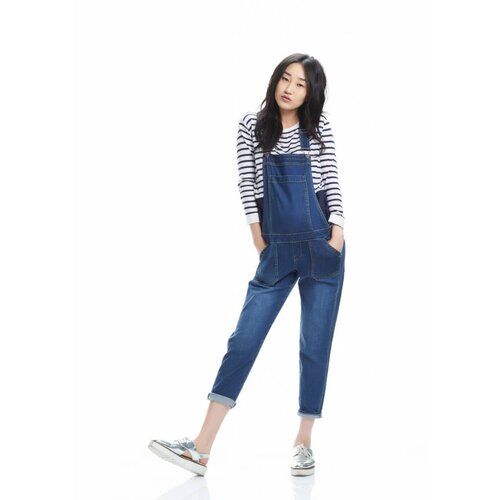 Soon Alice Denim Overalls Soon Alice Denim Overalls