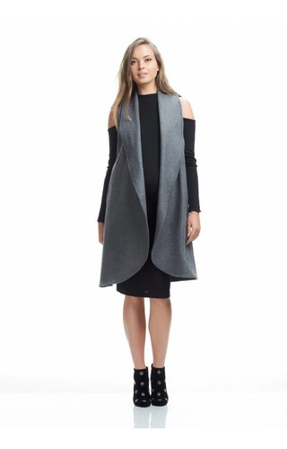 Soon Frost Wool Vest Soon Frost Wool Vest