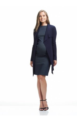 Soon Scarlett Milano Knit Maternity Cardigan Soon Scarlett Milano Knit Maternity Cardigan