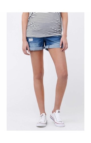Ripe Baxter Boyfriend Short Ripe Baxter Boyfriend Short
