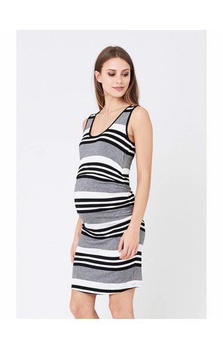 Ripe Stripe Nursing Tube Dress Ripe Stripe Nursing Tube Dress