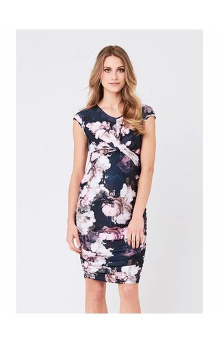 Ripe Dahlia Cross Your Heart Dress Ripe Dahlia Cross Your Heart Dress