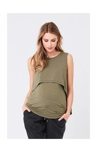 Ripe Summer Swing Back Nursing Tank Ripe Summer Swing Back Nursing Tank