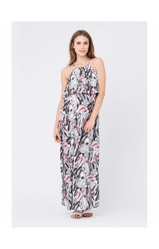 Ripe Kresna Halter Nursing Dress Ripe Kresna Halter Nursing Dress