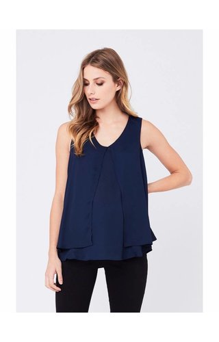 Ripe Split Front Nursing Top Ripe Split Front Nursing Top