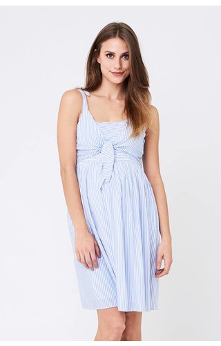 Ripe Sally Tie Front Nursing Dress Ripe Sally Tie Front Nursing Dress